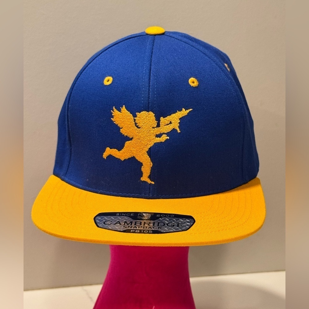 Vanilla Ice- Cupid Snapback Hat